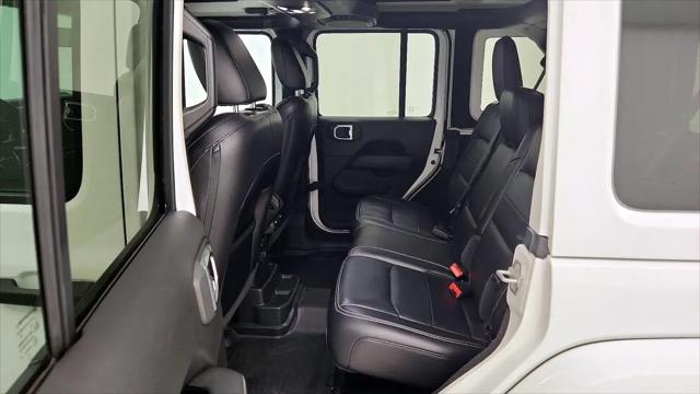 2020 Jeep Wrangler North Edition 4x4