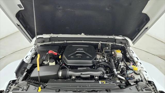 2020 Jeep Wrangler North Edition 4x4
