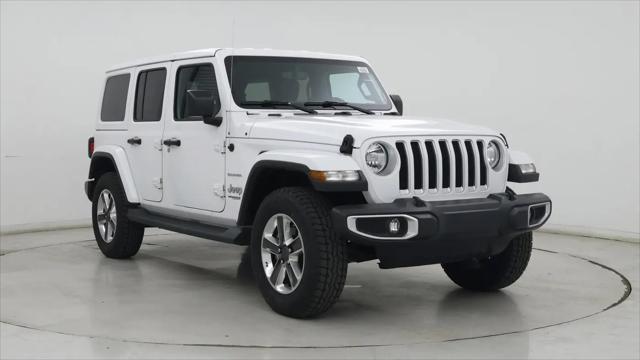 2020 Jeep Wrangler North Edition 4x4 for sale near Columbus, OH