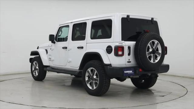 2020 Jeep Wrangler North Edition 4x4