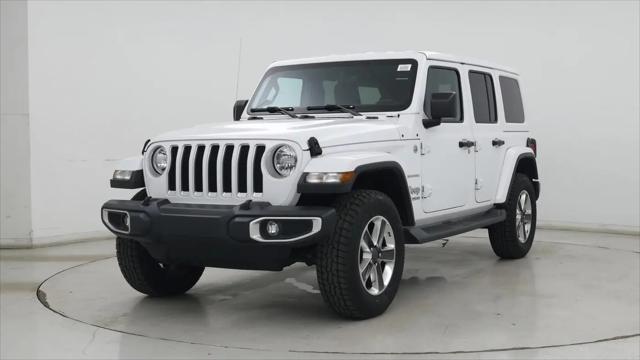 2020 Jeep Wrangler North Edition 4x4