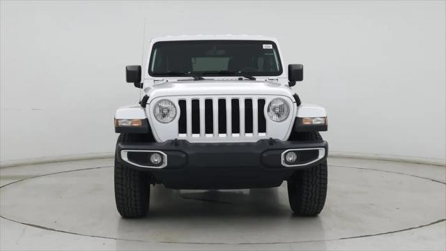 2020 Jeep Wrangler North Edition 4x4