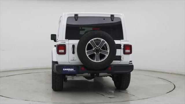 2020 Jeep Wrangler North Edition 4x4
