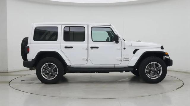 2020 Jeep Wrangler North Edition 4x4