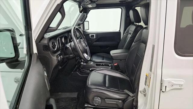 2020 Jeep Wrangler North Edition 4x4