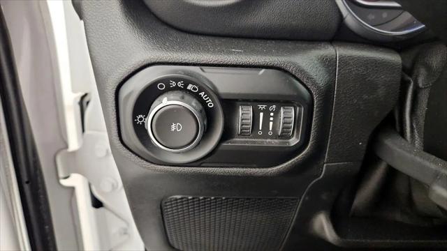 2020 Jeep Wrangler North Edition 4x4