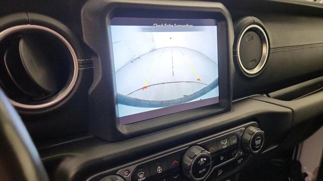 2020 Jeep Wrangler North Edition 4x4