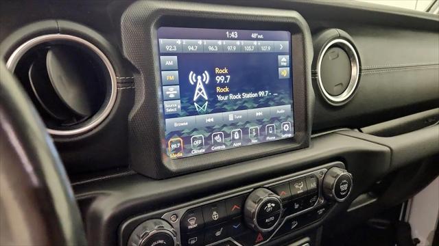 2020 Jeep Wrangler North Edition 4x4