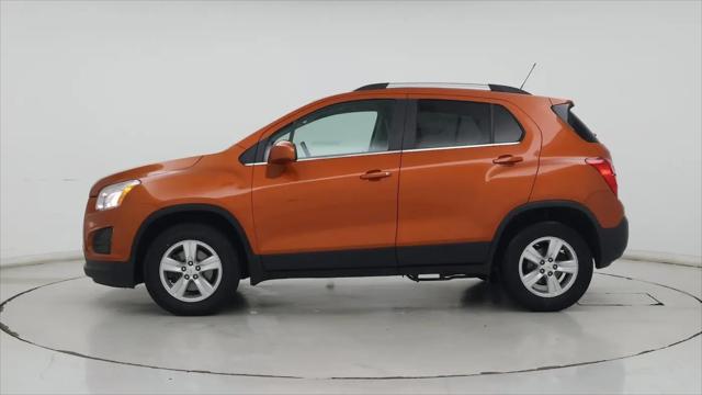 2016 Chevrolet Trax LT