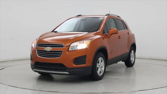 2016 Chevrolet Trax LT