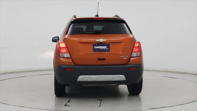 2016 Chevrolet Trax LT
