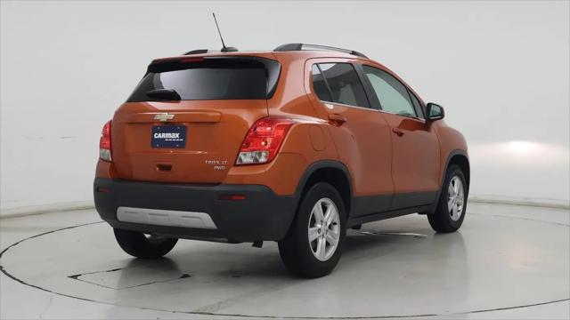 2016 Chevrolet Trax LT