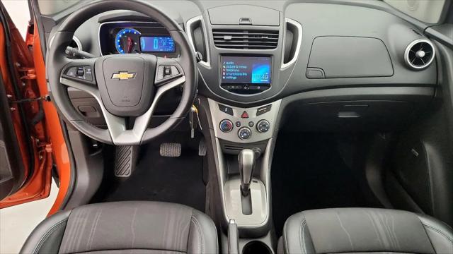 2016 Chevrolet Trax LT
