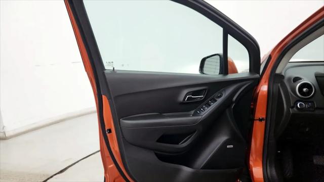 2016 Chevrolet Trax LT