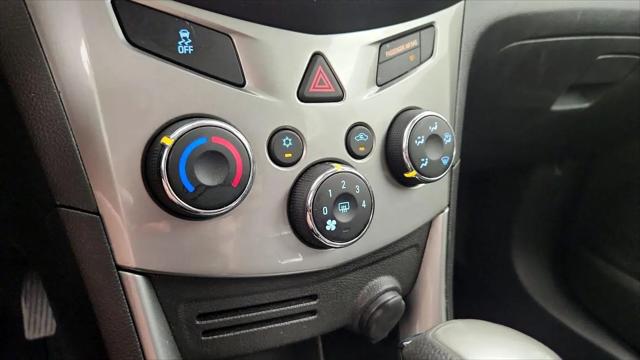 2016 Chevrolet Trax LT