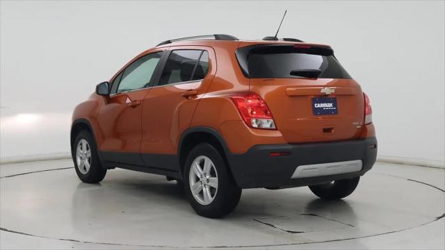 2016 Chevrolet Trax LT