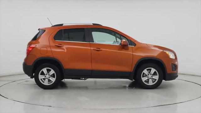 2016 Chevrolet Trax LT