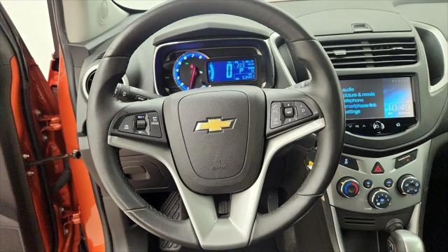 2016 Chevrolet Trax LT