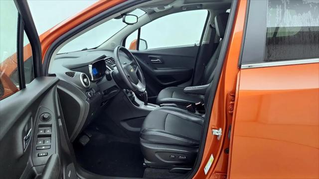 2016 Chevrolet Trax LT