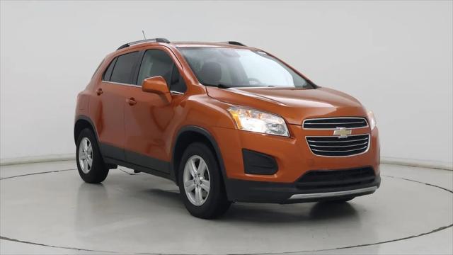 2016 Chevrolet Trax LT for sale near Columbus, OH