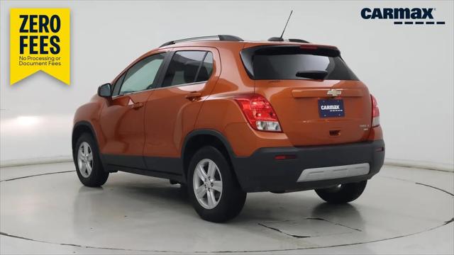 2016 Chevrolet Trax LT for sale near Columbus, OH