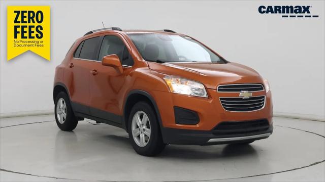 2016 Chevrolet Trax LT for sale in Columbus, OH