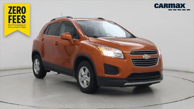 2016 Chevrolet Trax LT for sale near Columbus, OH