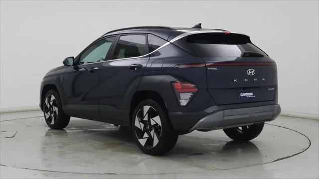 2024 Hyundai Kona Limited