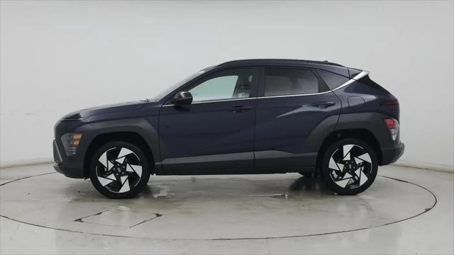 2024 Hyundai Kona Limited