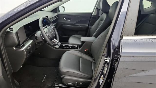 2024 Hyundai Kona Limited