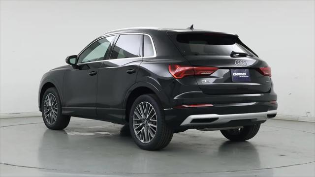 2022 Audi Q3 Premium 40 TFSI quattro Tiptronic