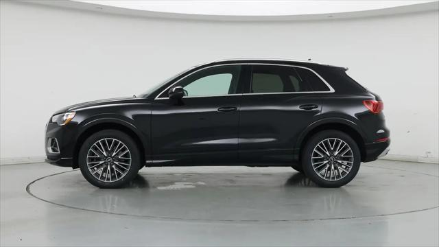2022 Audi Q3 Premium 40 TFSI quattro Tiptronic