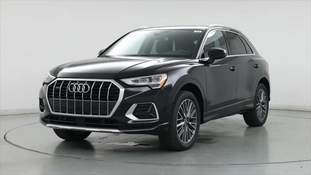 2022 Audi Q3 Premium 40 TFSI quattro Tiptronic