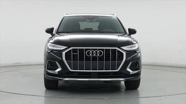 2022 Audi Q3 Premium 40 TFSI quattro Tiptronic
