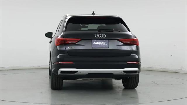 2022 Audi Q3 Premium 40 TFSI quattro Tiptronic