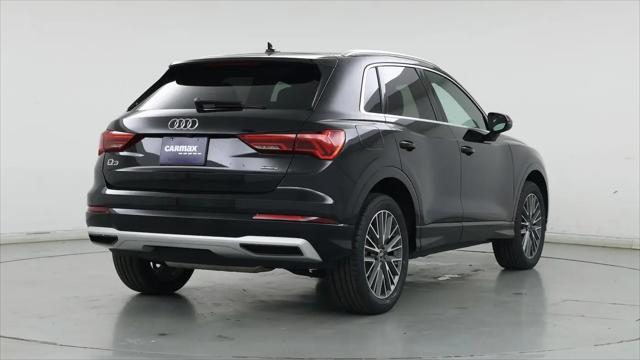 2022 Audi Q3 Premium 40 TFSI quattro Tiptronic