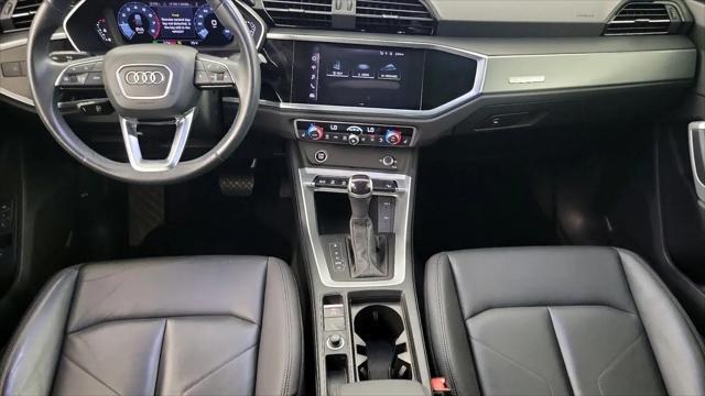 2022 Audi Q3 Premium 40 TFSI quattro Tiptronic