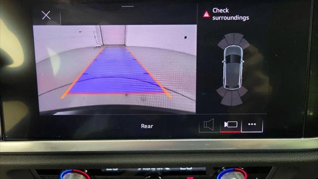 2022 Audi Q3 Premium 40 TFSI quattro Tiptronic
