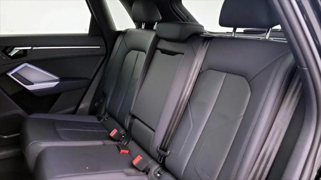 2022 Audi Q3 Premium 40 TFSI quattro Tiptronic
