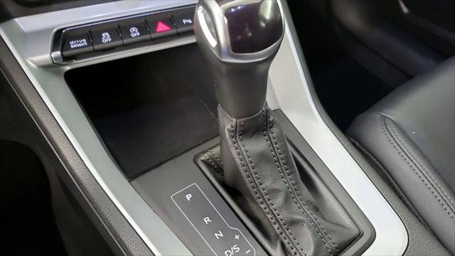 2022 Audi Q3 Premium 40 TFSI quattro Tiptronic