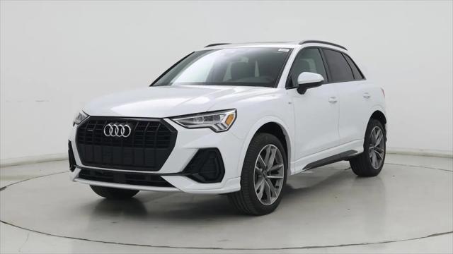 2022 Audi Q3 Premium Plus 45 TFSI S line quattro Tiptronic