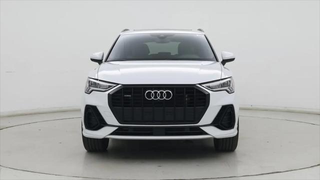 2022 Audi Q3 Premium Plus 45 TFSI S line quattro Tiptronic