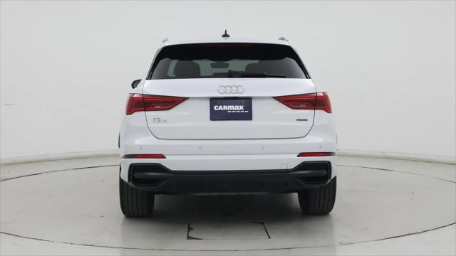 2022 Audi Q3 Premium Plus 45 TFSI S line quattro Tiptronic