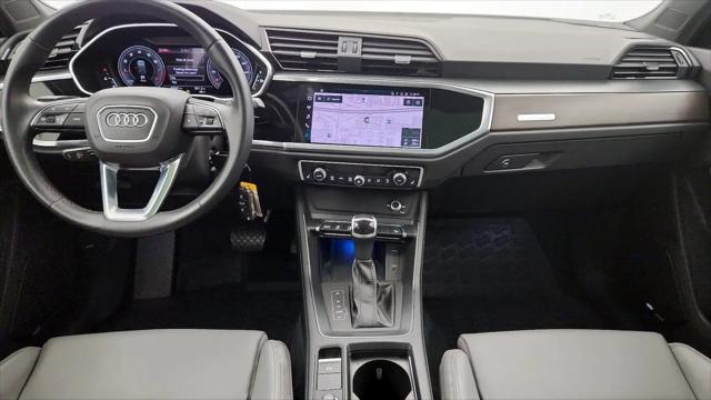2022 Audi Q3 Premium Plus 45 TFSI S line quattro Tiptronic