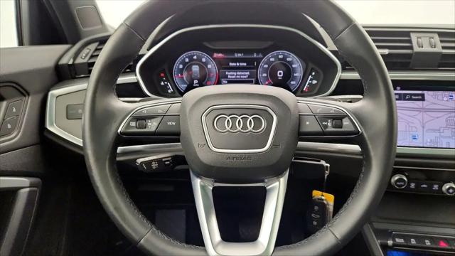 2022 Audi Q3 Premium Plus 45 TFSI S line quattro Tiptronic