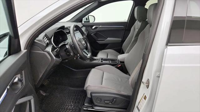 2022 Audi Q3 Premium Plus 45 TFSI S line quattro Tiptronic