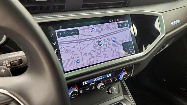 2022 Audi Q3 Premium Plus 45 TFSI S line quattro Tiptronic