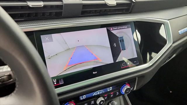 2022 Audi Q3 Premium Plus 45 TFSI S line quattro Tiptronic