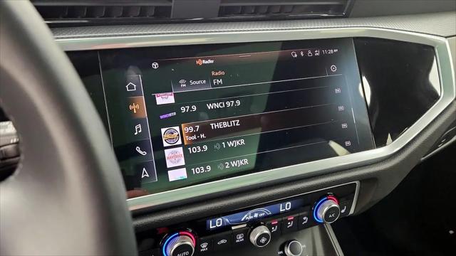 2022 Audi Q3 Premium Plus 45 TFSI S line quattro Tiptronic