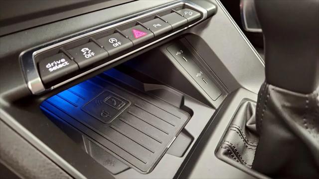2022 Audi Q3 Premium Plus 45 TFSI S line quattro Tiptronic